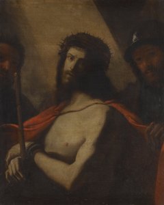 Cristo Incoronato di Spine da Mattia Preti